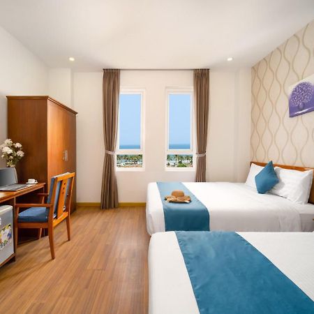 Shara Hotel ดานัง ภายนอก รูปภาพ