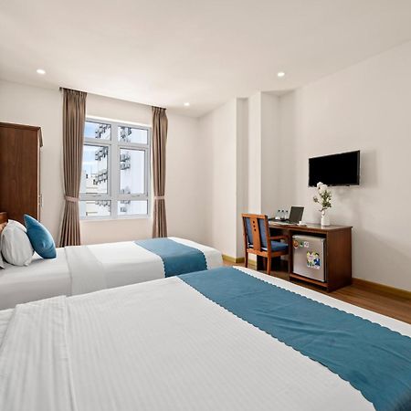 Shara Hotel ดานัง ภายนอก รูปภาพ