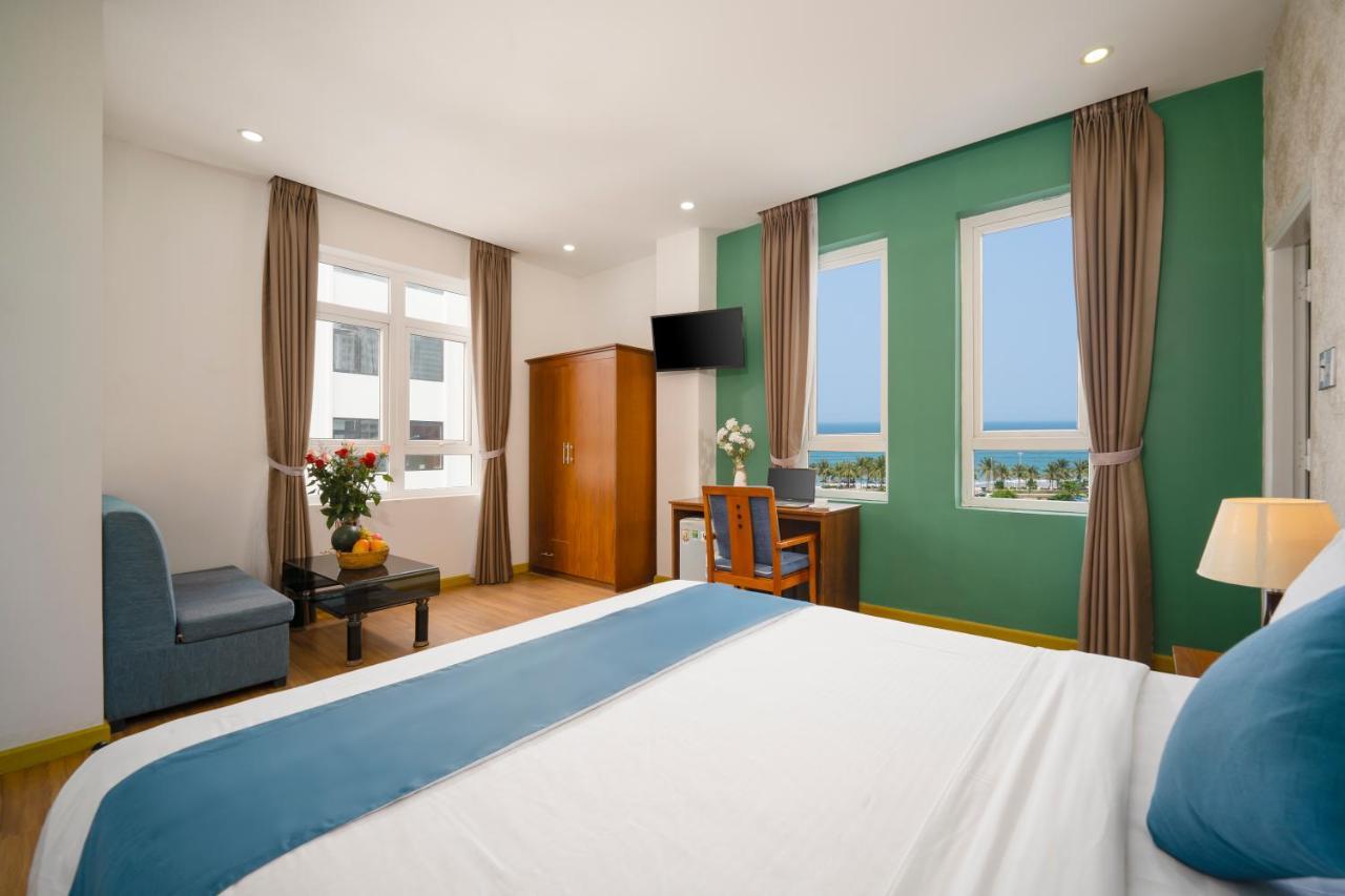 Shara Hotel ดานัง ภายนอก รูปภาพ