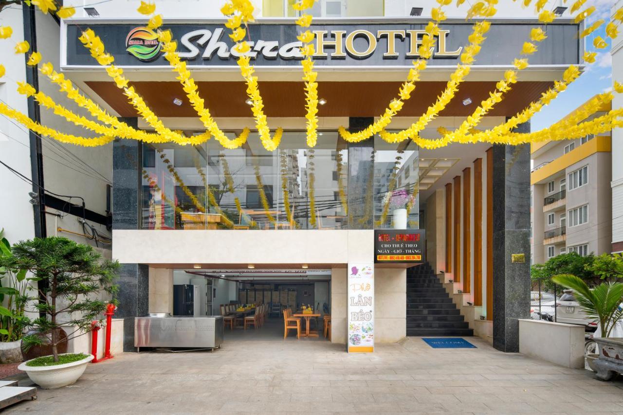 Shara Hotel ดานัง ภายนอก รูปภาพ