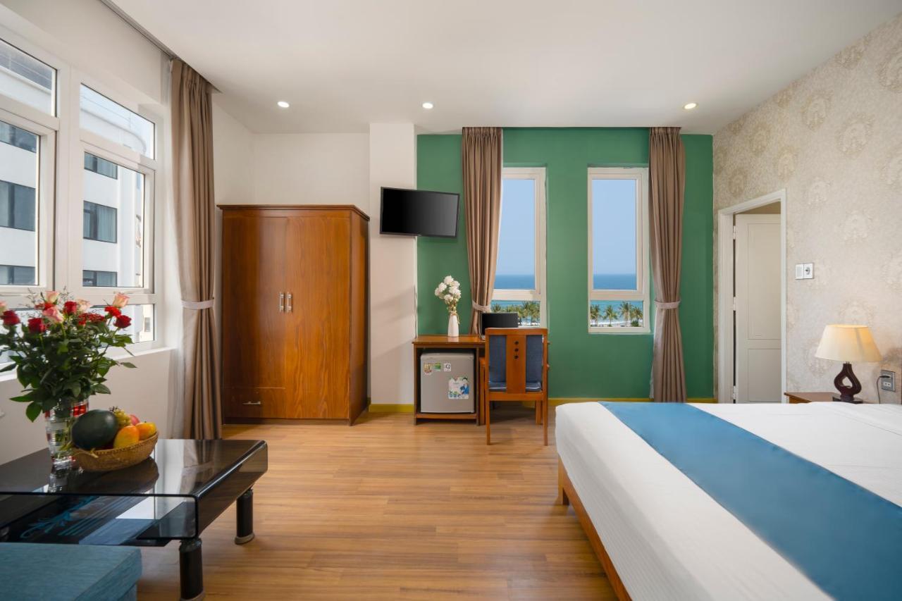 Shara Hotel ดานัง ภายนอก รูปภาพ