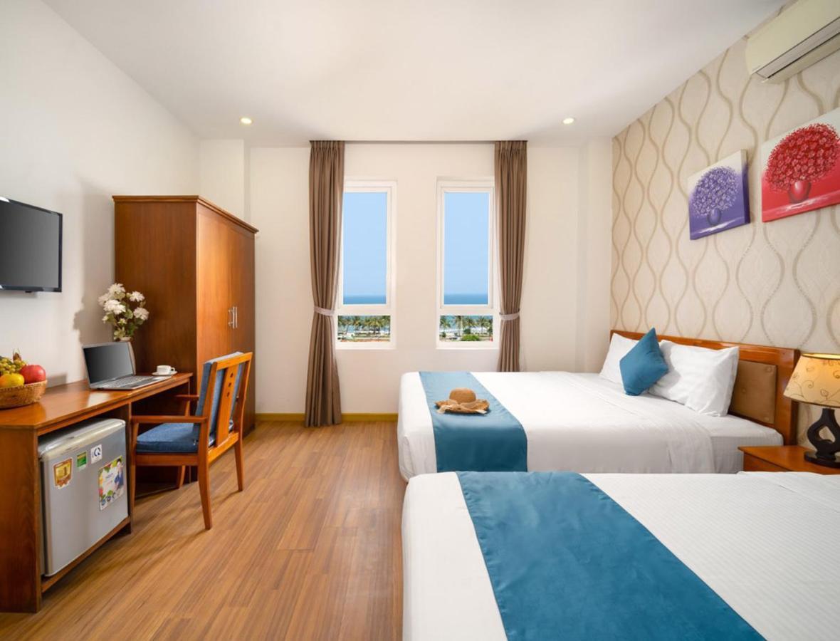 Shara Hotel ดานัง ภายนอก รูปภาพ