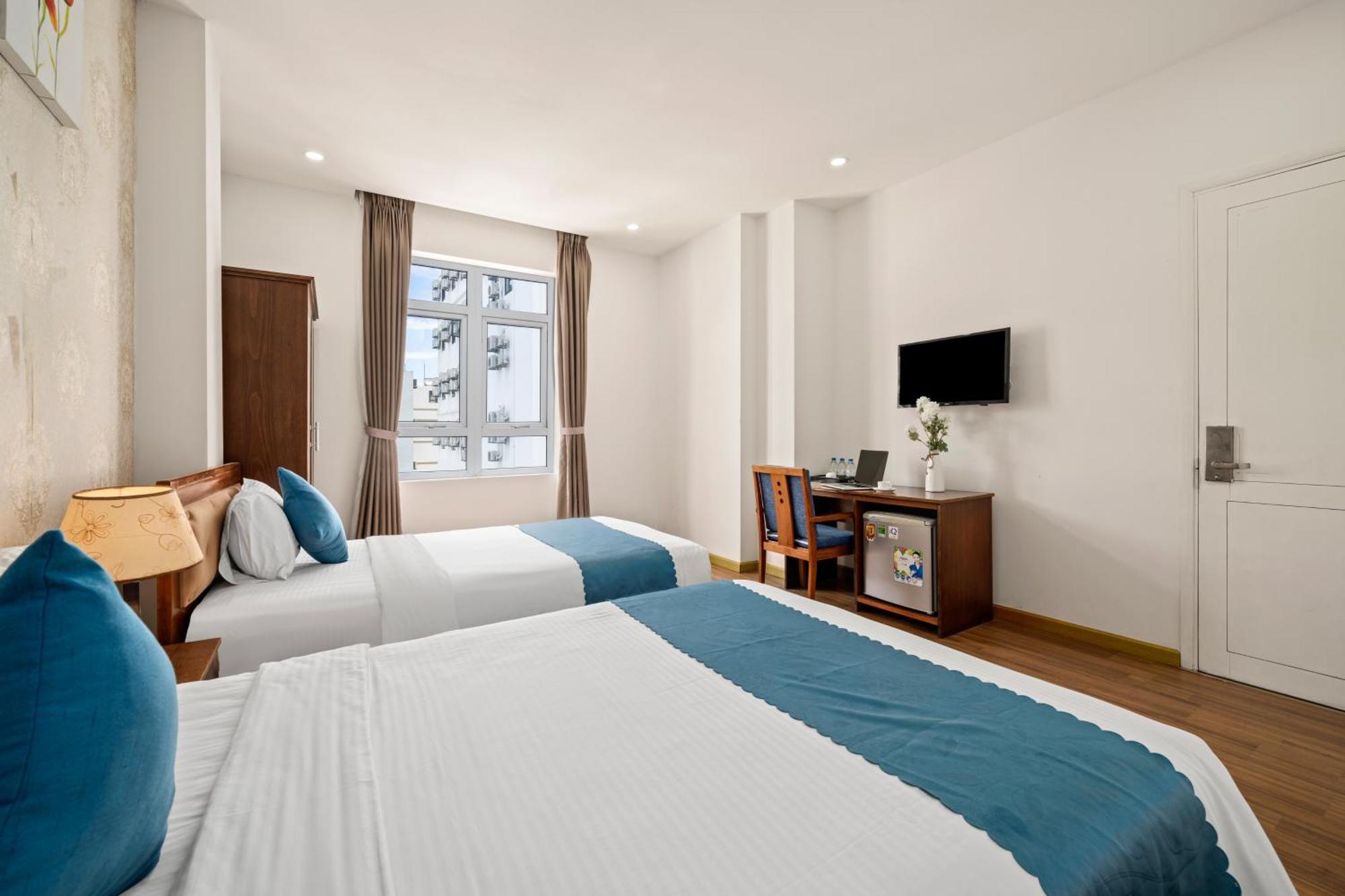 Shara Hotel ดานัง ภายนอก รูปภาพ