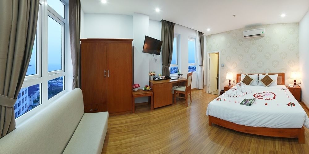 Shara Hotel ดานัง ภายนอก รูปภาพ