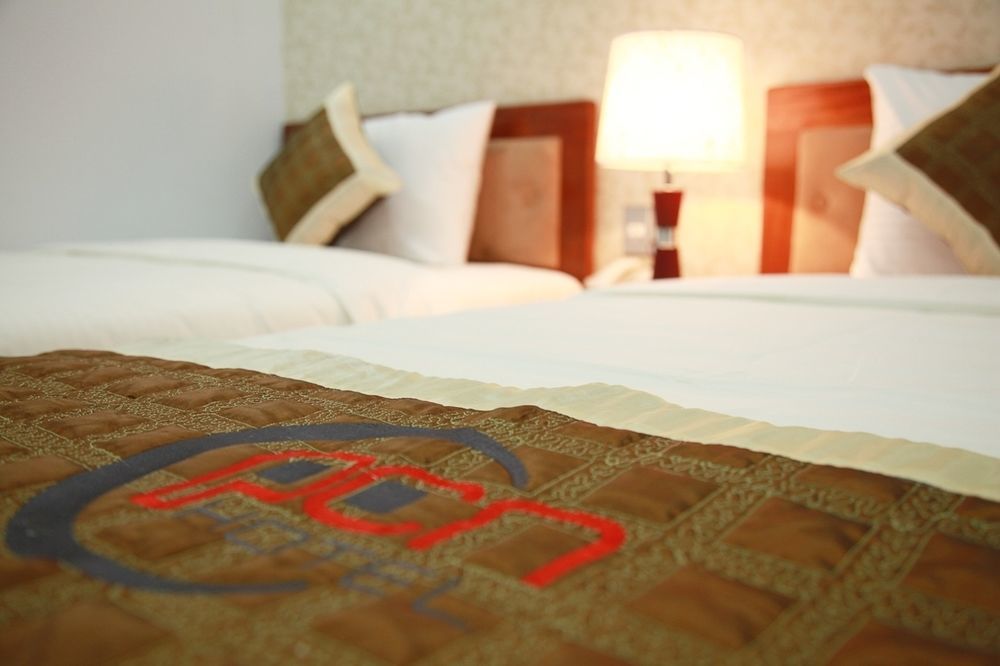 Shara Hotel ดานัง ภายนอก รูปภาพ