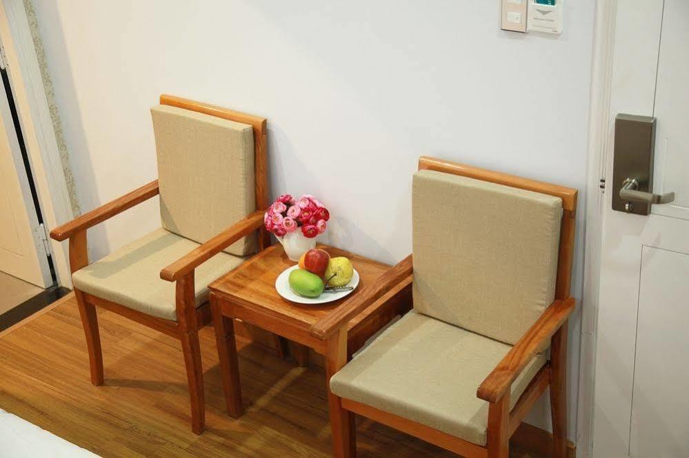 Shara Hotel ดานัง ภายนอก รูปภาพ
