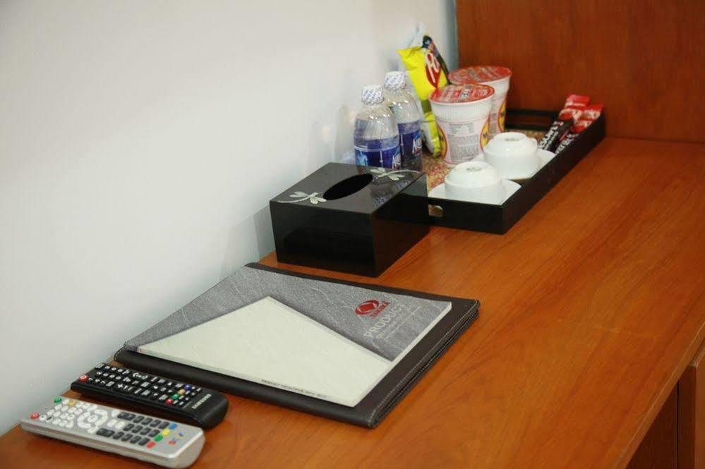 Shara Hotel ดานัง ภายนอก รูปภาพ