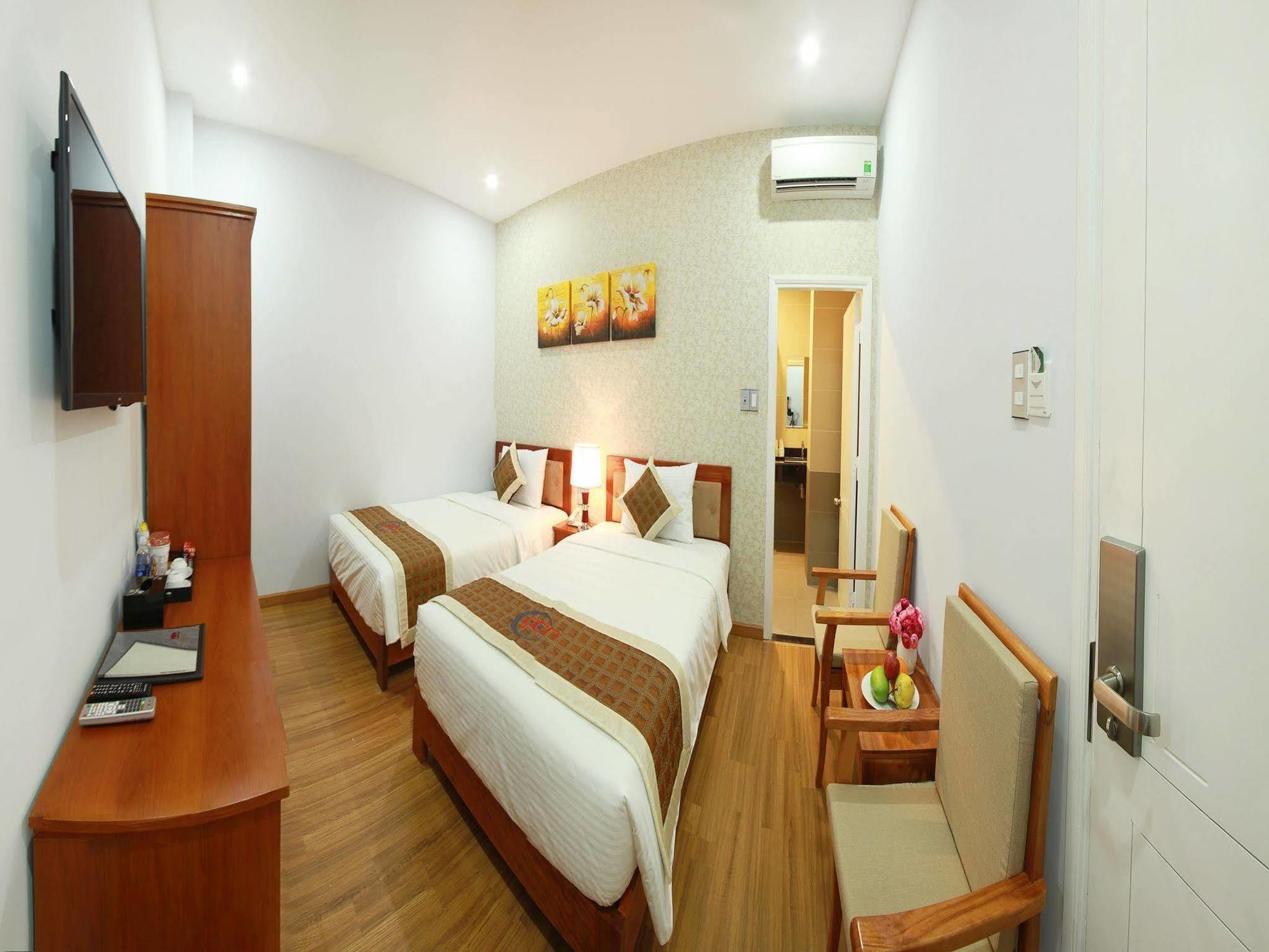 Shara Hotel ดานัง ภายนอก รูปภาพ