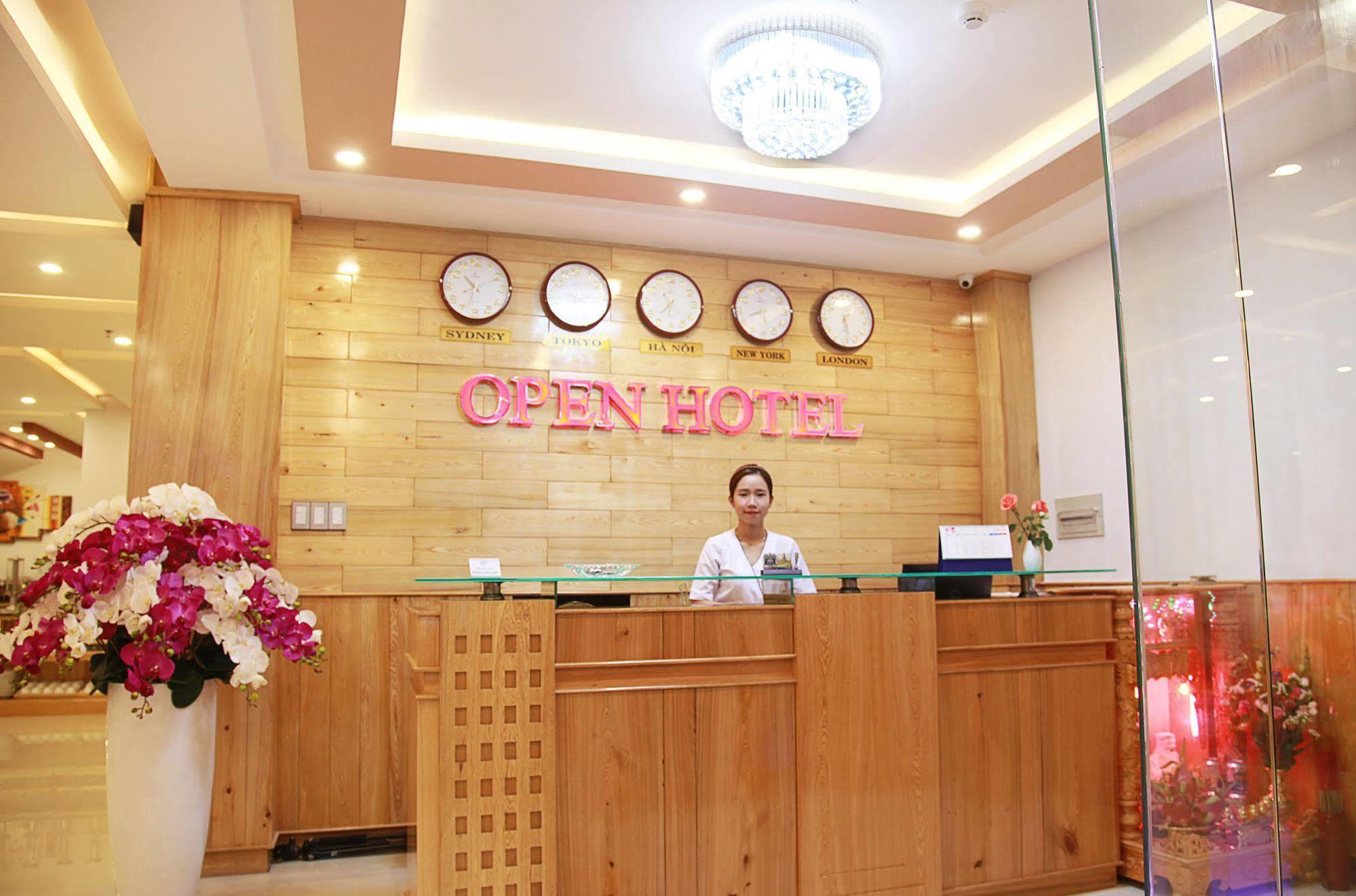 Shara Hotel ดานัง ภายนอก รูปภาพ