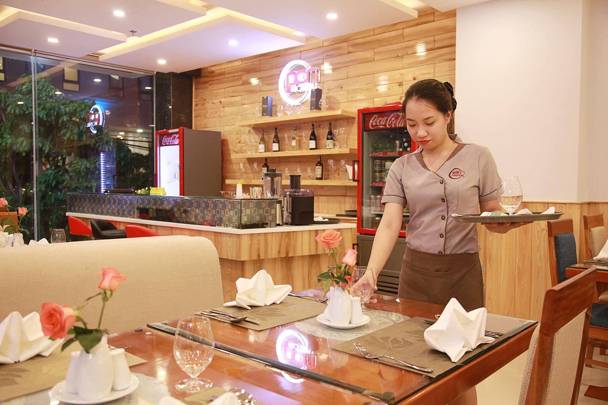 Shara Hotel ดานัง ภายนอก รูปภาพ