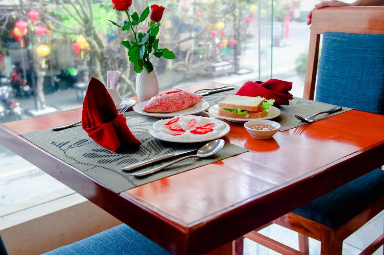 Shara Hotel ดานัง ภายนอก รูปภาพ