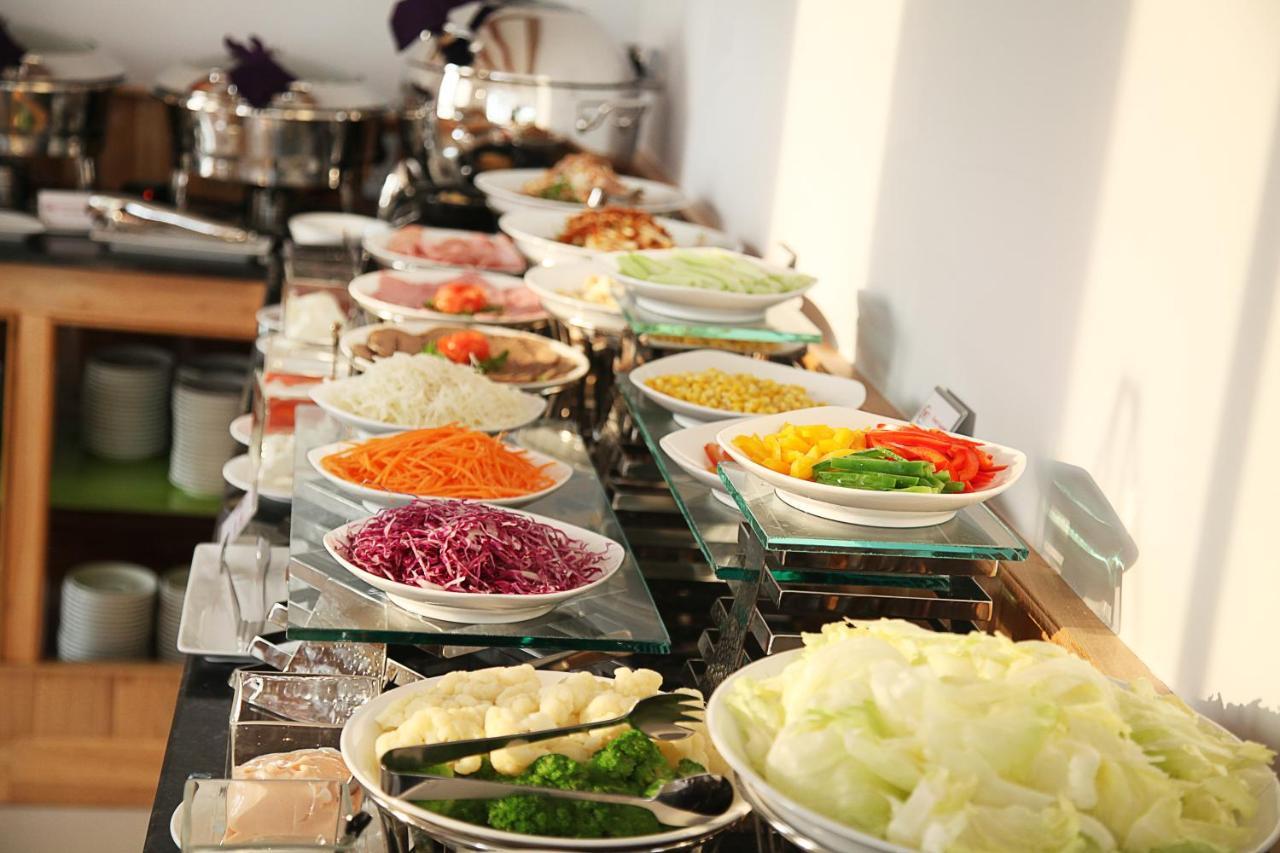 Shara Hotel ดานัง ภายนอก รูปภาพ