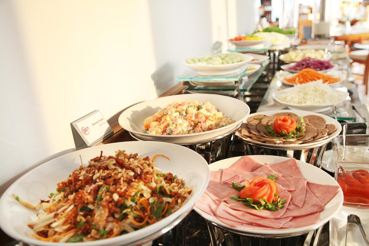 Shara Hotel ดานัง ภายนอก รูปภาพ
