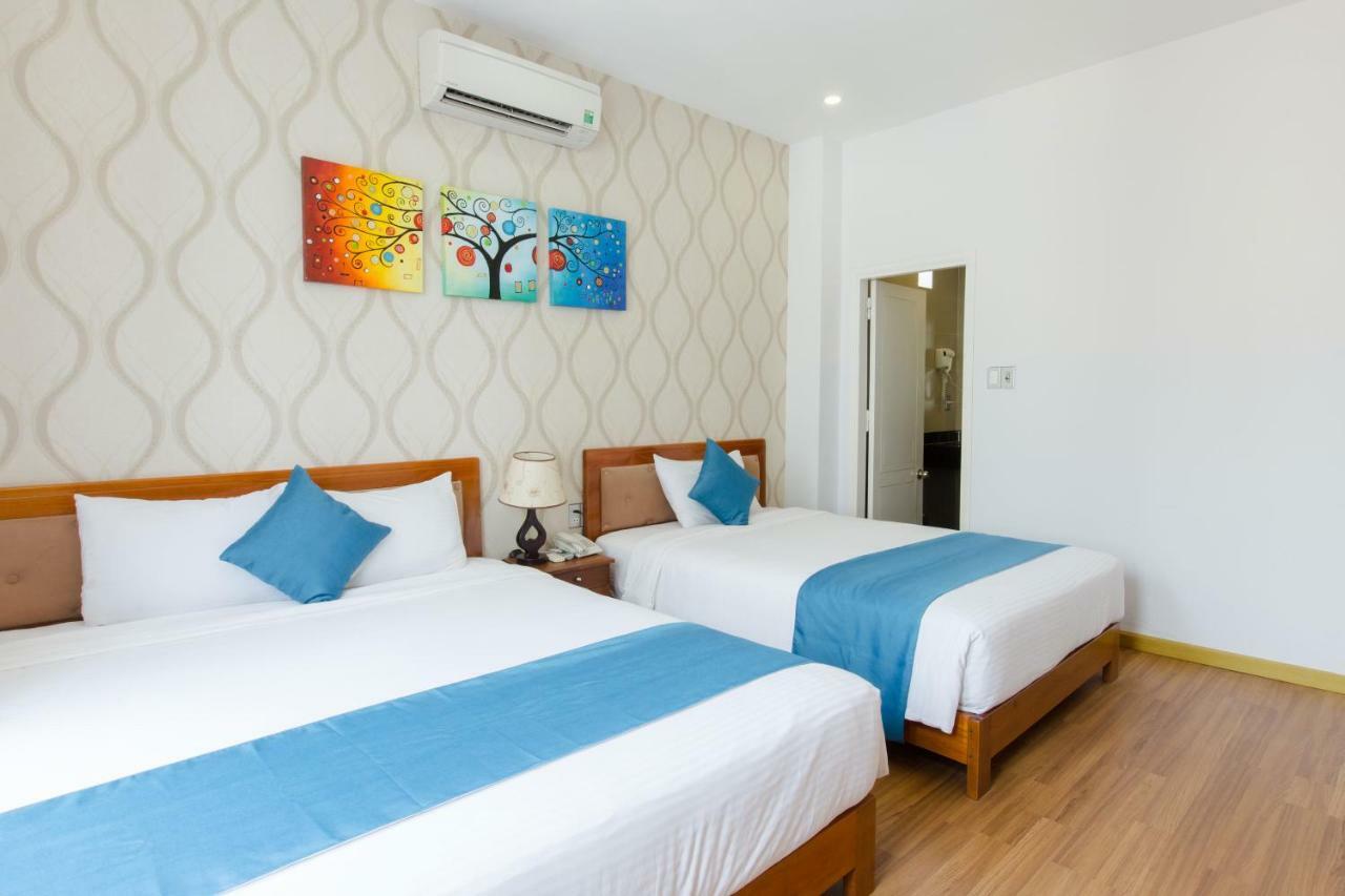 Shara Hotel ดานัง ภายนอก รูปภาพ