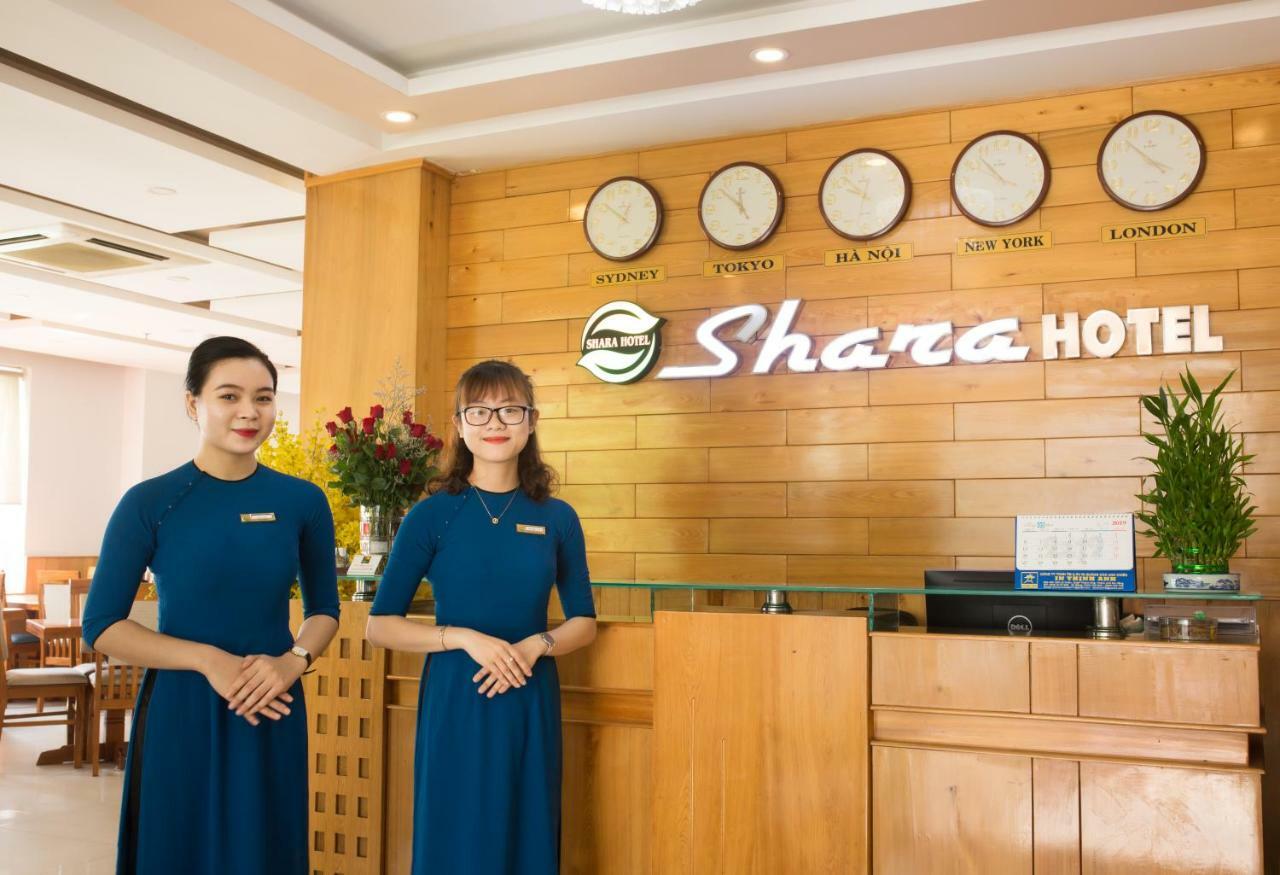 Shara Hotel ดานัง ภายนอก รูปภาพ
