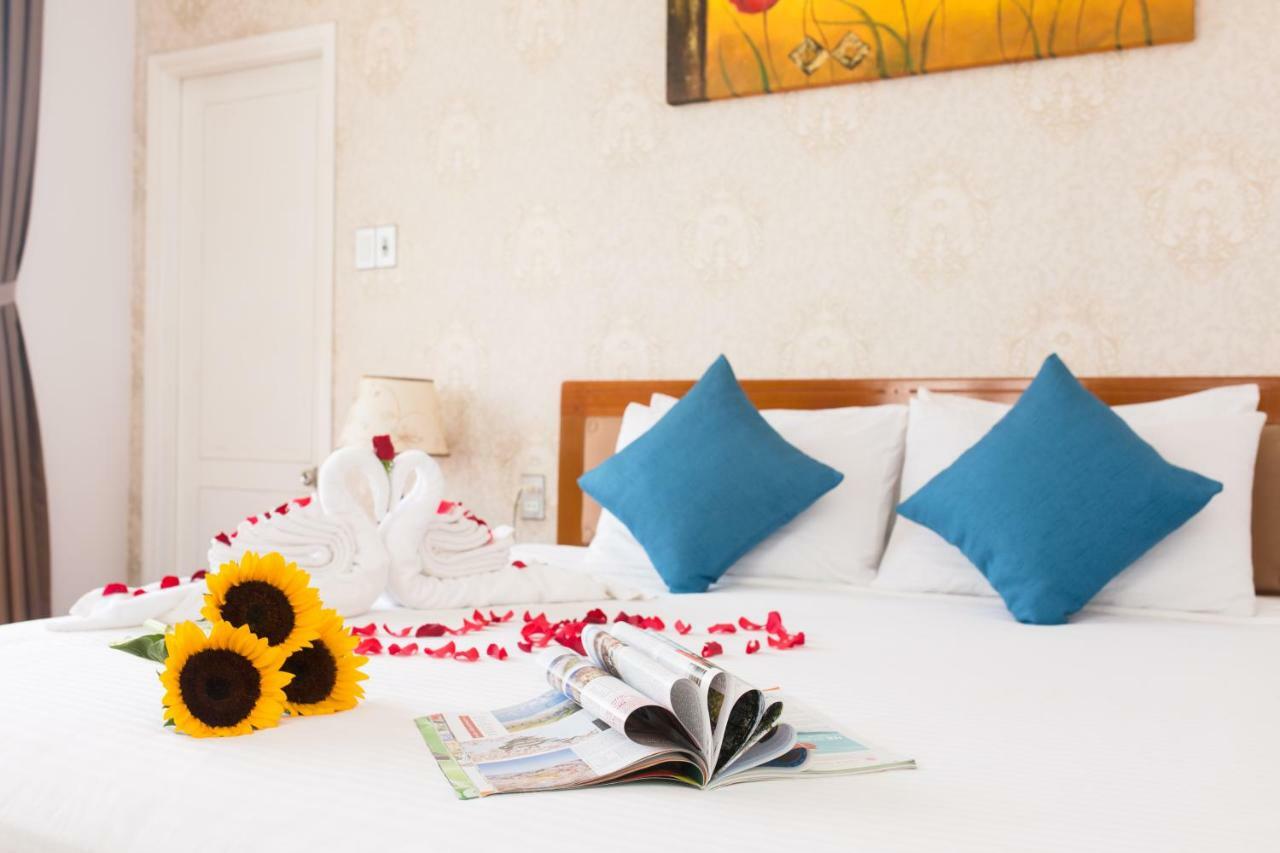 Shara Hotel ดานัง ภายนอก รูปภาพ